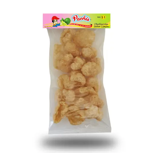 Chicharron Limon