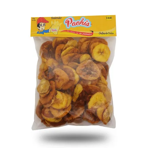 Chifle Dulce Redondo