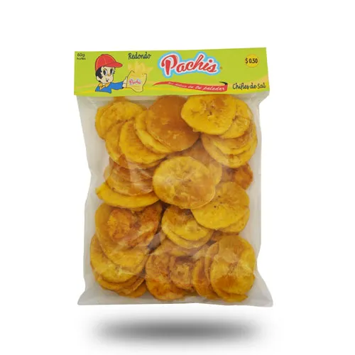 Chifle Sal Redondo
