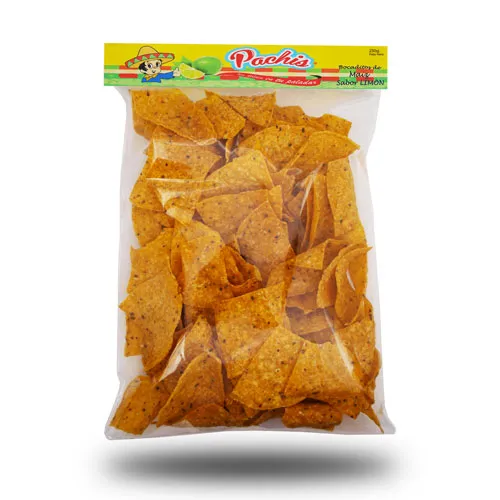 Nachos Limon
