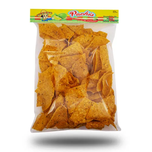 Nachos Limon