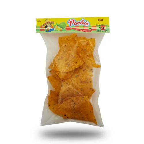 Nachos Limon