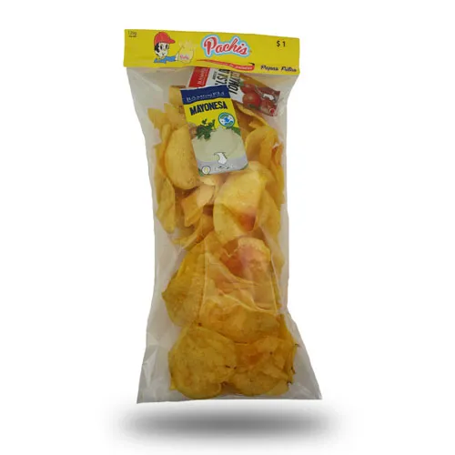 Papas Fritas