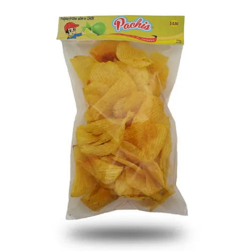 Papas Fritas Limon