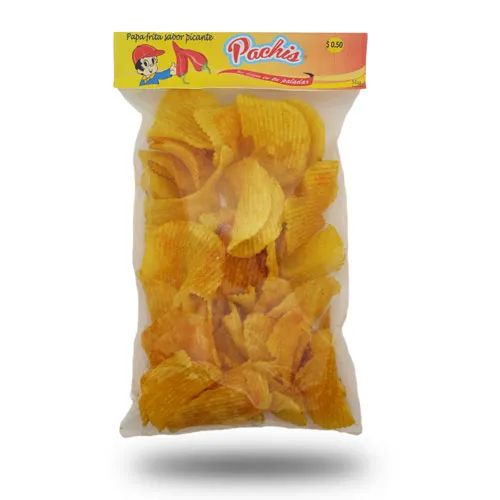 Papa Frita Picante