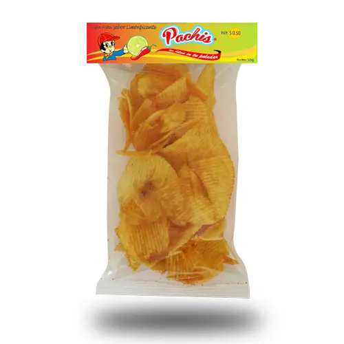 Papas Fritas Limon