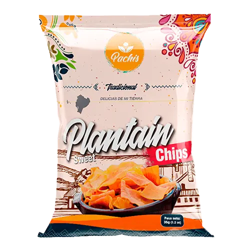 Plantain Dulce