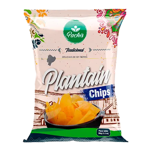 Plantain Salado