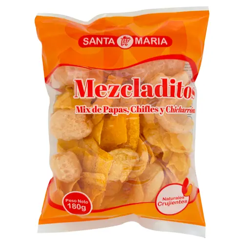 Plantain Salado