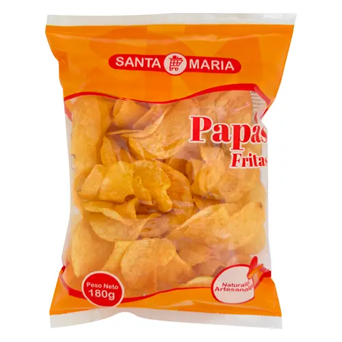 Santa Maria Papas Fritas